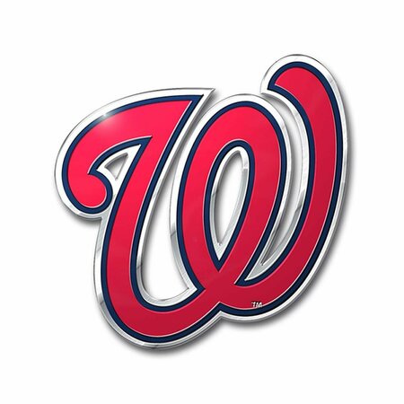 TEAM PROMARK Color Auto Emblem - Washington Nationals CE3ML31